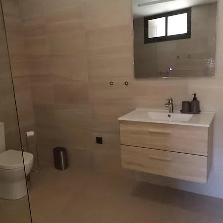 Nyaraló Hoehlenapartment *
