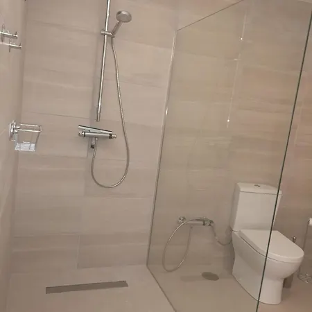 Дом отдыха Hoehlenapartment Гуимар