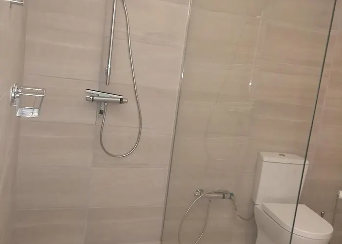 Nyaraló Hoehlenapartment Güimar