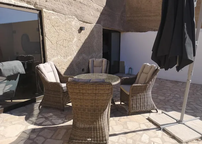 Hoehlenapartment Nyaraló *