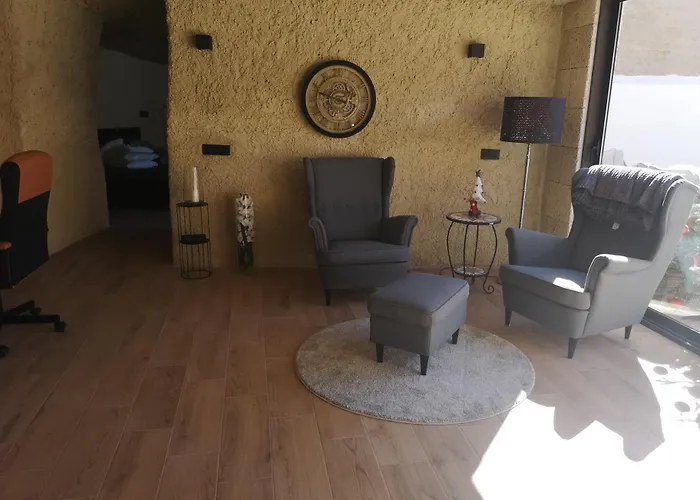 Hoehlenapartment Nyaraló Güimar