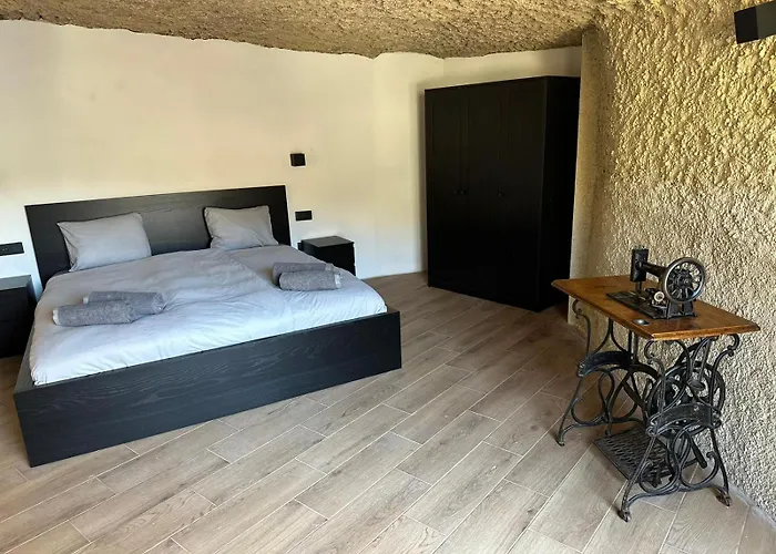 Hoehlenapartment Nyaraló