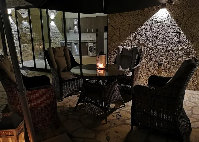 Hoehlenapartment Güimar