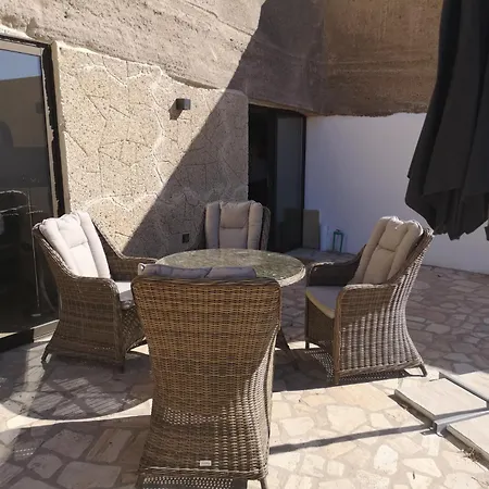 Höhlenapartment Ferienhaus *