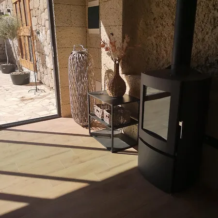 Höhlenapartment * Güimar