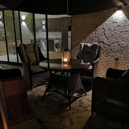 Höhlenapartment Güimar